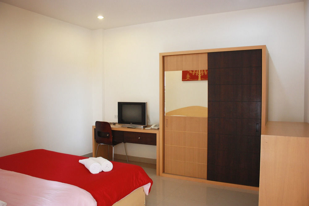 Baan Pak I-Un Hua Hin Hotel Bagian luar foto