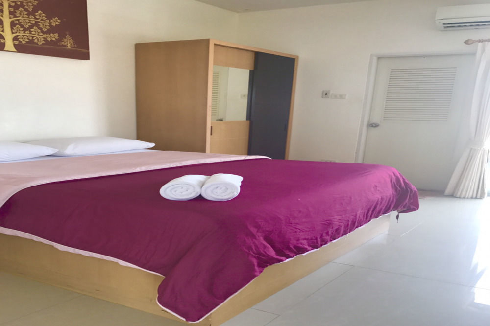Baan Pak I-Un Hua Hin Hotel Bagian luar foto
