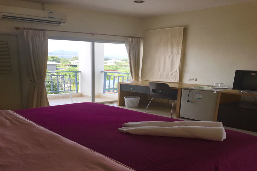Baan Pak I-Un Hua Hin Hotel Bagian luar foto