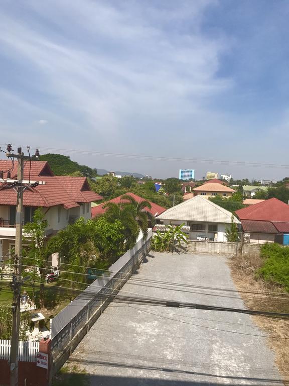 Baan Pak I-Un Hua Hin Hotel Bagian luar foto