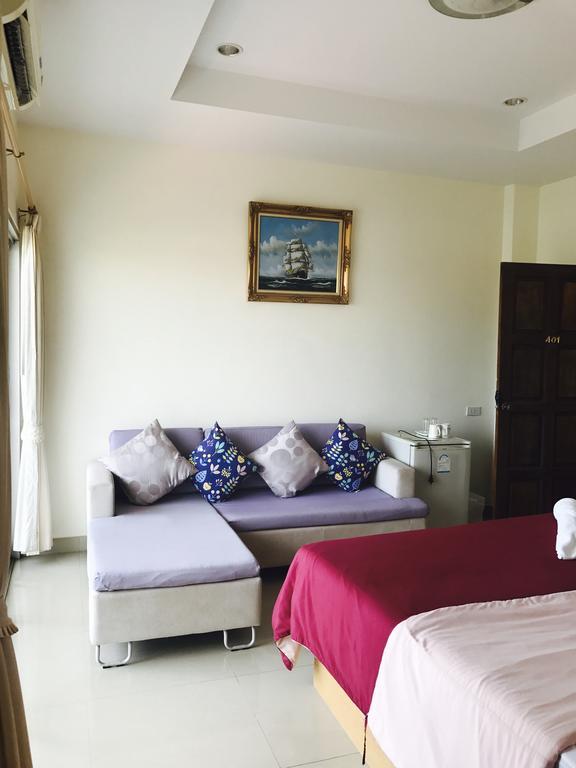 Baan Pak I-Un Hua Hin Hotel Bagian luar foto