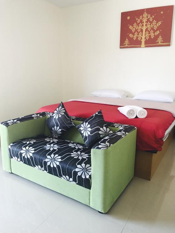 Baan Pak I-Un Hua Hin Hotel Bagian luar foto