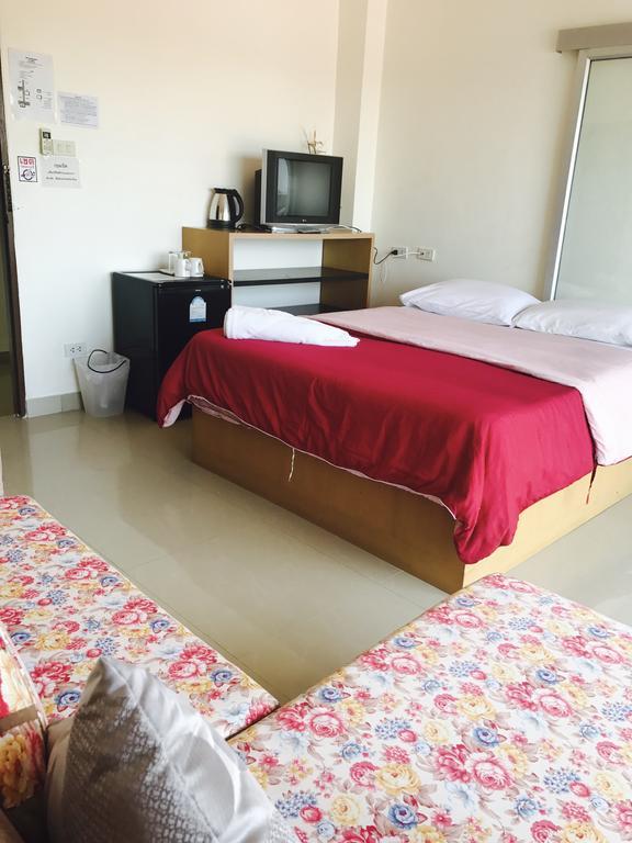 Baan Pak I-Un Hua Hin Hotel Bagian luar foto