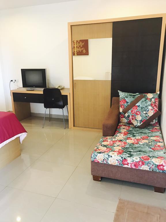 Baan Pak I-Un Hua Hin Hotel Bagian luar foto