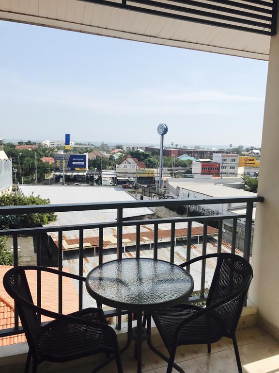 Baan Pak I-Un Hua Hin Hotel Bagian luar foto