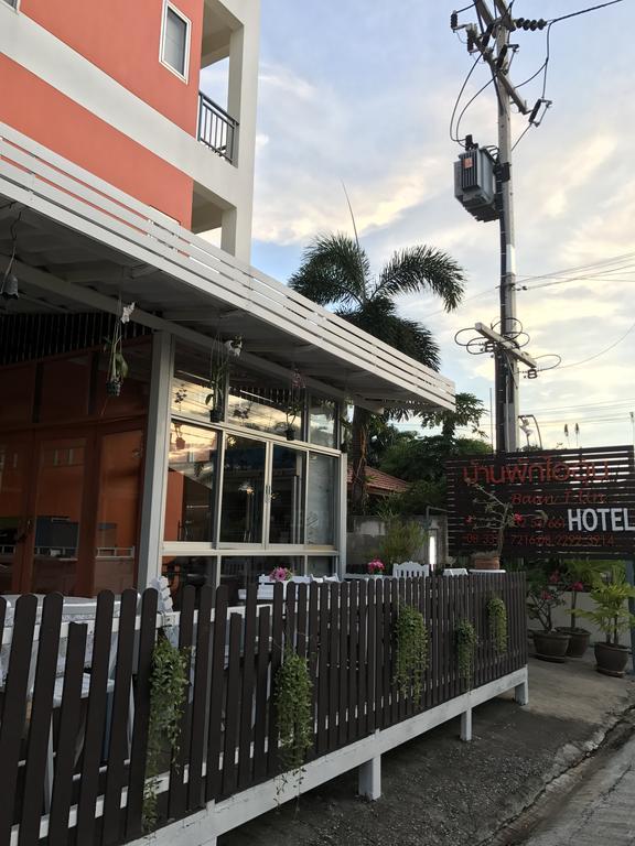 Baan Pak I-Un Hua Hin Hotel Bagian luar foto