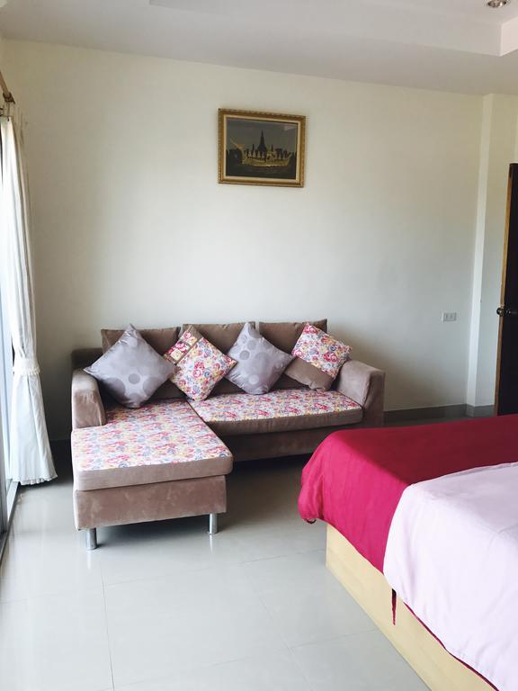 Baan Pak I-Un Hua Hin Hotel Bagian luar foto