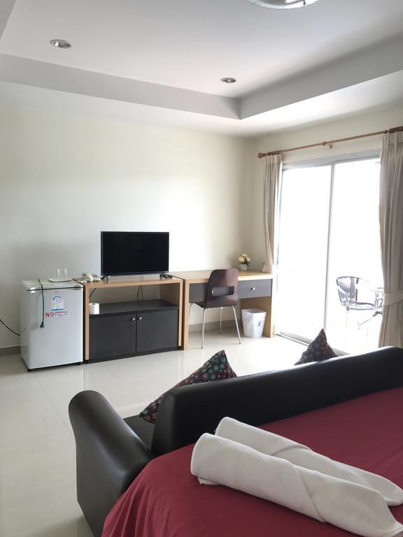 Baan Pak I-Un Hua Hin Hotel Bagian luar foto