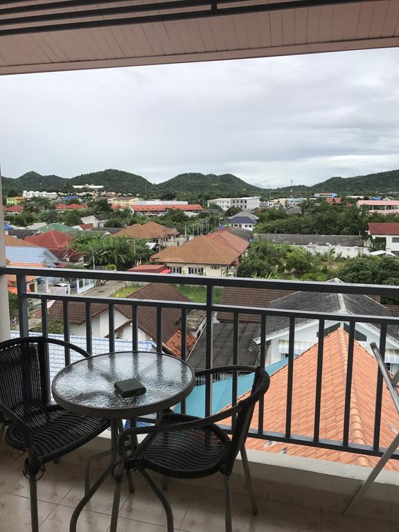 Baan Pak I-Un Hua Hin Hotel Bagian luar foto