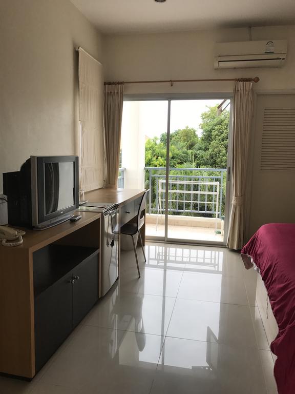 Baan Pak I-Un Hua Hin Hotel Bagian luar foto