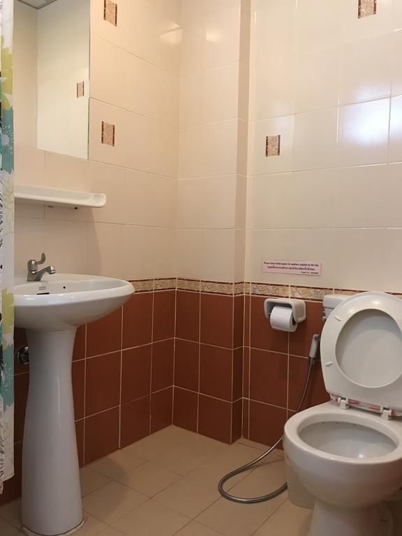 Baan Pak I-Un Hua Hin Hotel Bagian luar foto