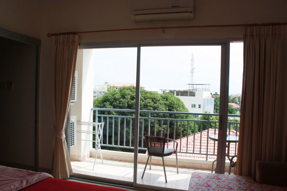 Baan Pak I-Un Hua Hin Hotel Bagian luar foto