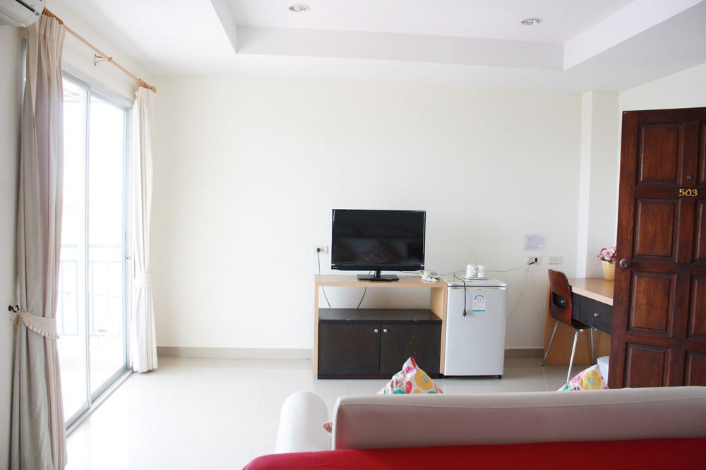 Baan Pak I-Un Hua Hin Hotel Bagian luar foto