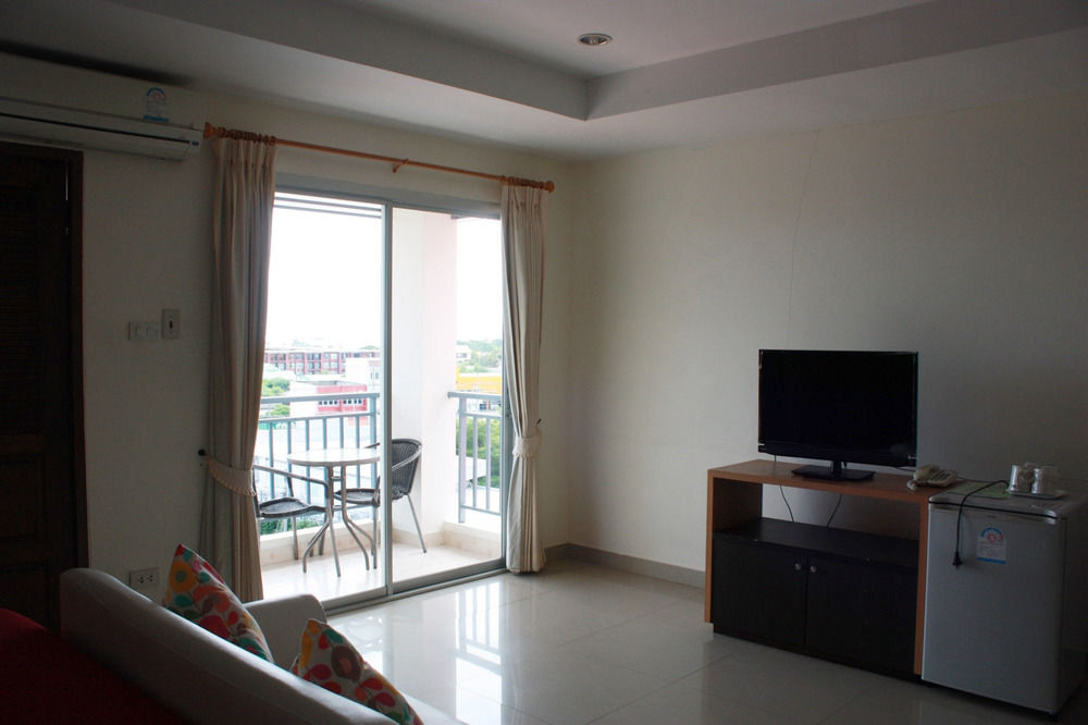Baan Pak I-Un Hua Hin Hotel Bagian luar foto