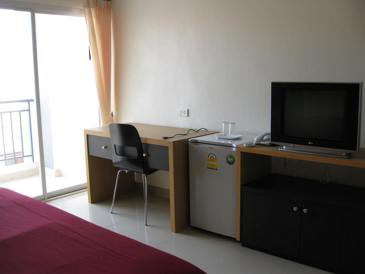 Baan Pak I-Un Hua Hin Hotel Bagian luar foto