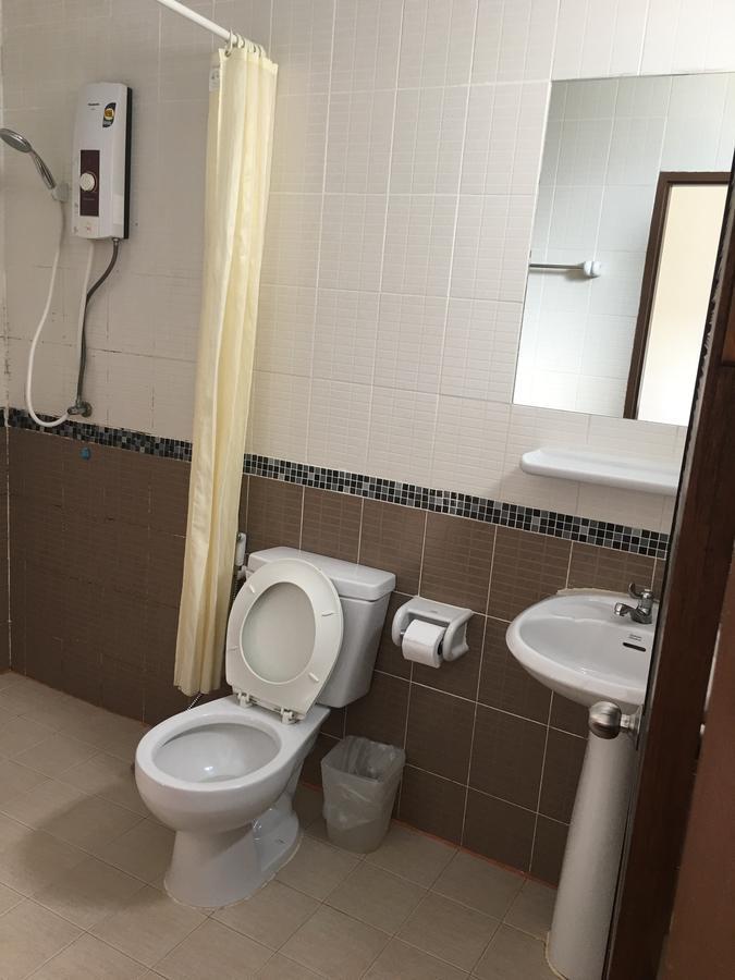 Baan Pak I-Un Hua Hin Hotel Bagian luar foto