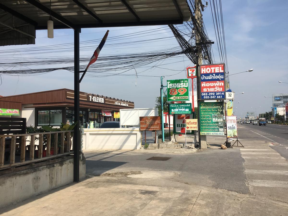 Baan Pak I-Un Hua Hin Hotel Bagian luar foto