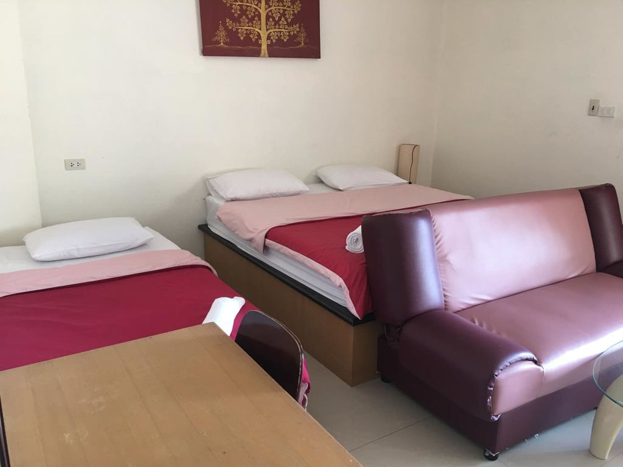 Baan Pak I-Un Hua Hin Hotel Bagian luar foto