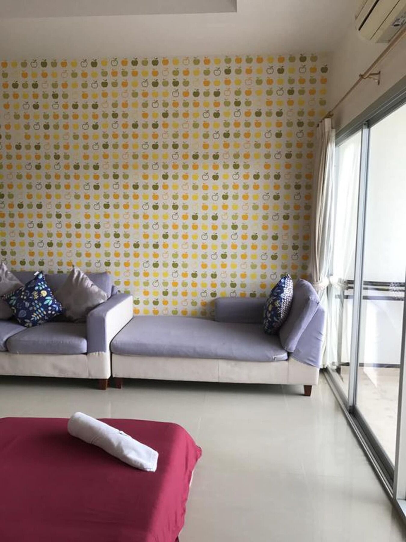 Baan Pak I-Un Hua Hin Hotel Bagian luar foto