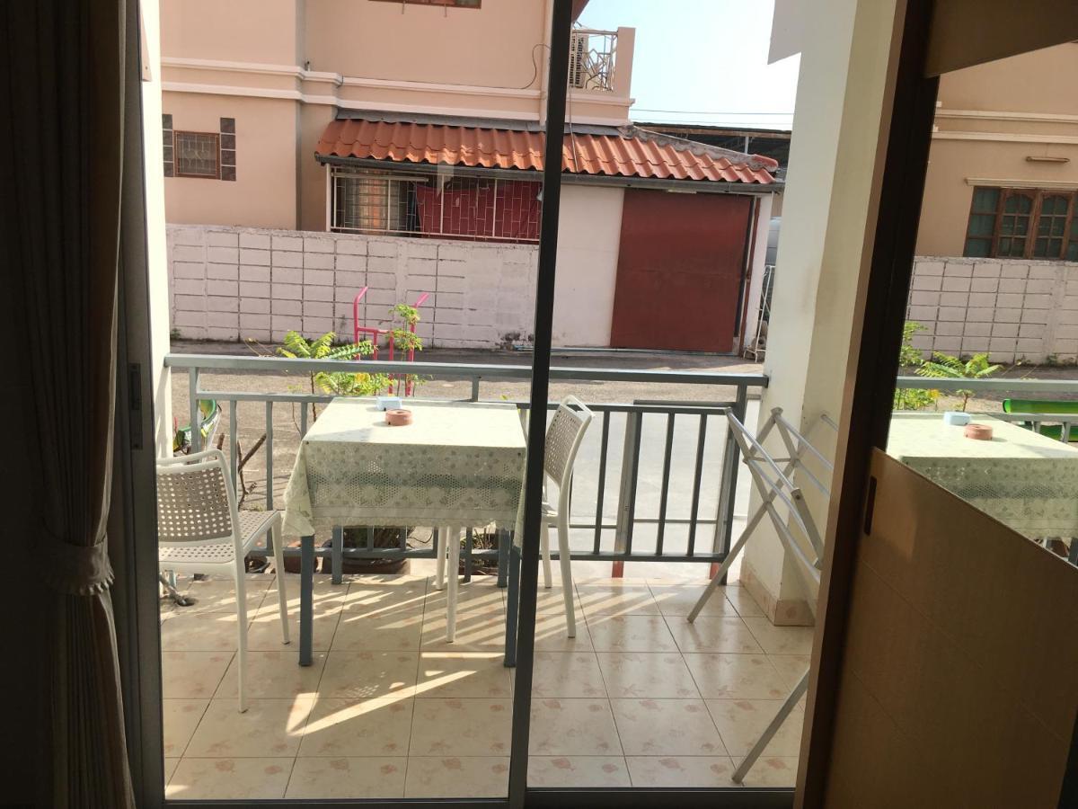 Baan Pak I-Un Hua Hin Hotel Bagian luar foto